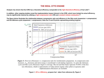 THE IDEAL OTTO ENGINE